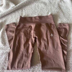 Ryderwear Women's Brown Leggings